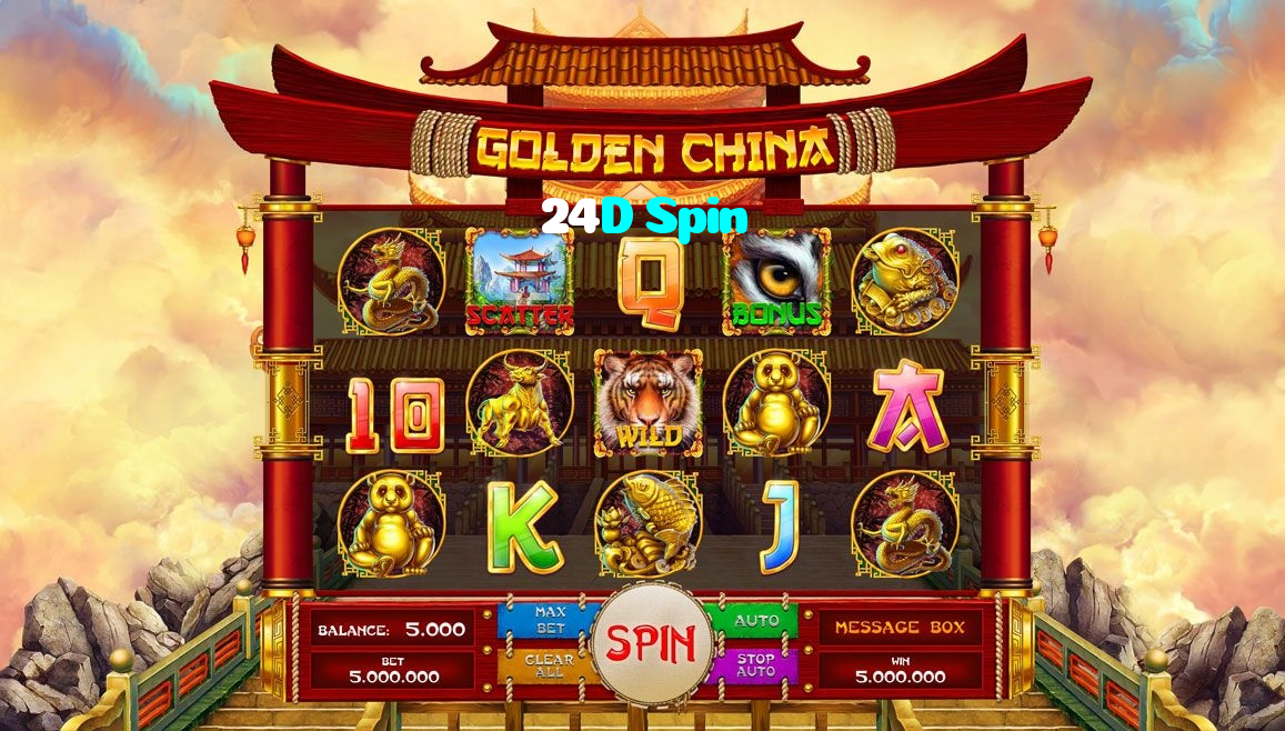 24D Spin casino presented on mobile device in Pakistan with slots and live games