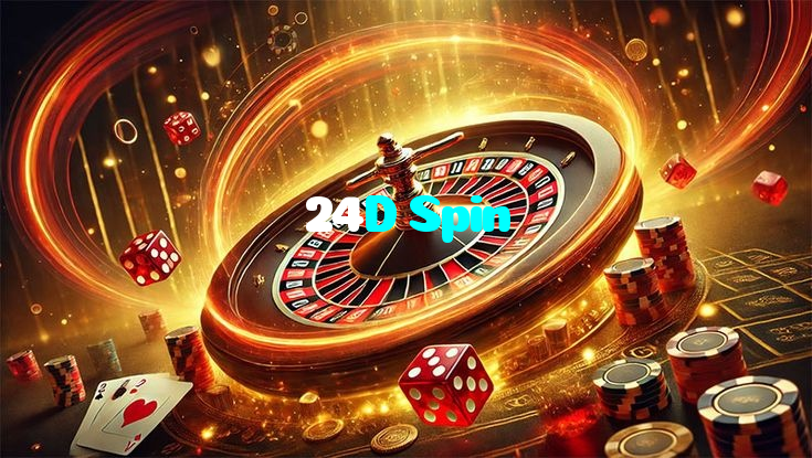 available types of 24D Spin bet including pre-match live express and system bets